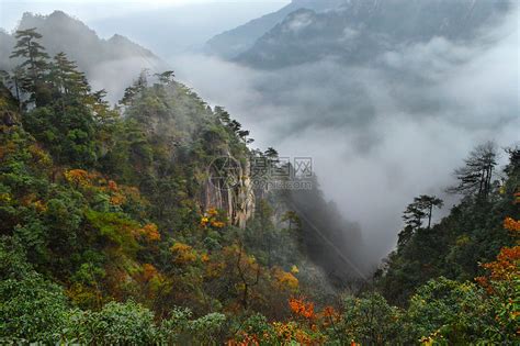 大明山|临安大明山风景区